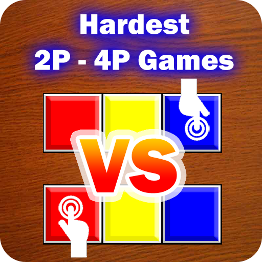 Hardest 2 Player Games أيقونة