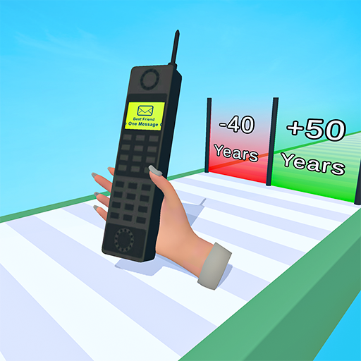 Phone Runner Evolution Race 3D icon