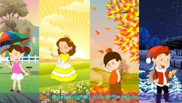 Kids Nursery Rhymes скриншот 6