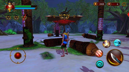 The Return ( Forbidden Throne ) screenshot 4