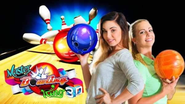 Realistic Master Bowling King 2018 screenshot 1