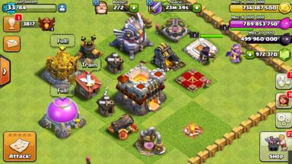 New Maps clash of clans 2017 screenshot 7