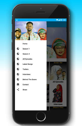 Bakori TV Izzar So screenshot 3