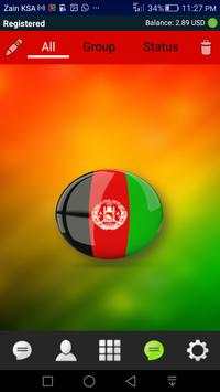 Afghan Tel screenshot 6