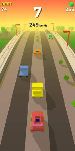 Highway Car Crash – Don’t Cras screenshot 4