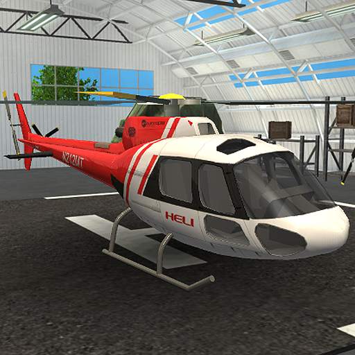 Helicopter Rescue Simulator 2.16