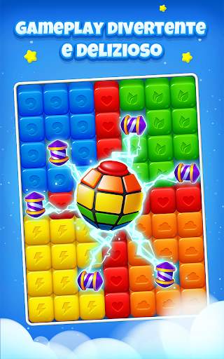 giocattolo cubo esplosione screenshot 10