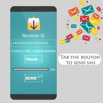 SMS Sender Messenger Prank screenshot 4