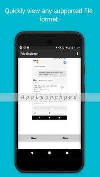 File Explorer - Simple File Exploring скриншот 2