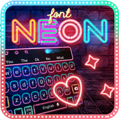 Glint Neon Tastatur icon