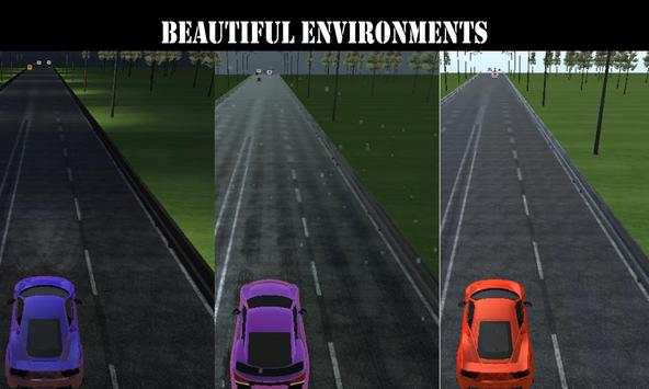 Traffic Racing Turbo Simulator screenshot 3