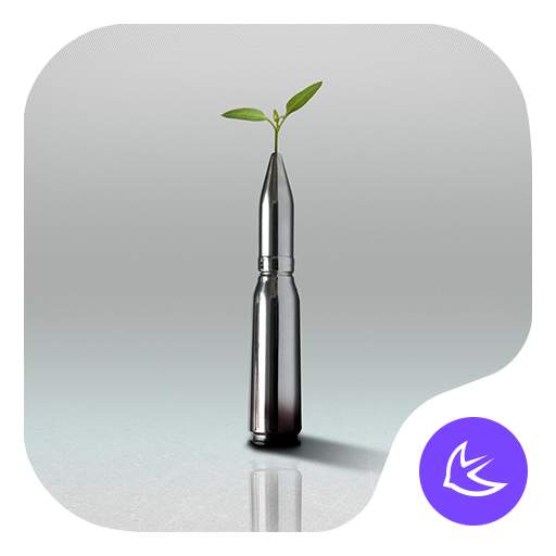 Leave-APUS Launcher theme 194.0.1001