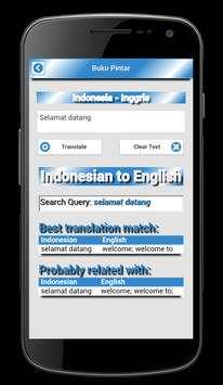 Buku Pintar Bahasa Inggris screenshot 5