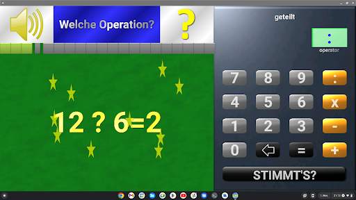 Patricks Mathe-Aufgaben screenshot 22