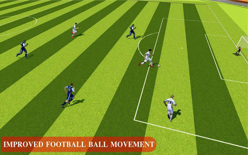 Football Penalty Kicks Permai screenshot 5
