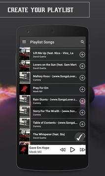 MP3 And Music Player screenshot 6