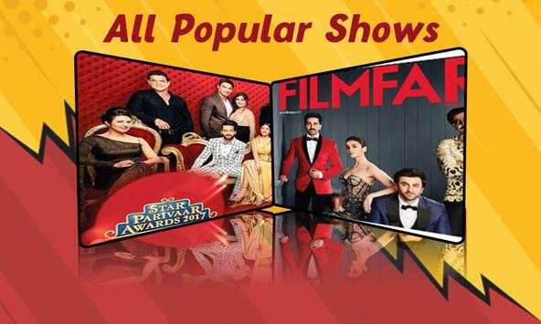 Star Utshav Live TV Channel India Free Serial Tips screenshot 3