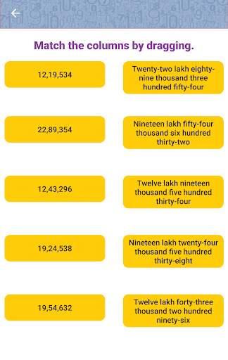 ICSE Mathematics (Class 4) screenshot 7