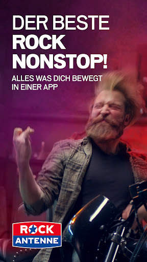 ROCK ANTENNE screenshot 1
