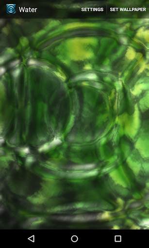 Interactive Water Wallpaper screenshot 7
