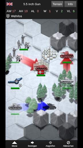 WW2 Command Lite screenshot 2