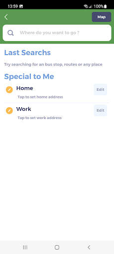 PEOPLES BUS SERVICE screenshot 4