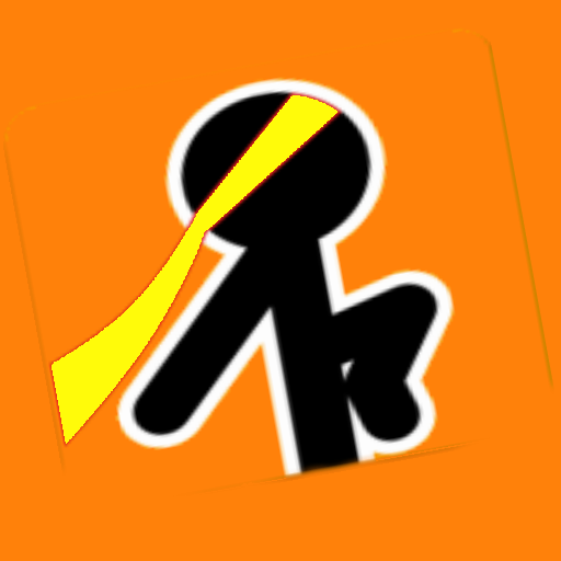 Stickman Jumper Score Games icon