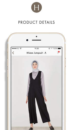 Hijabenka screenshot 4