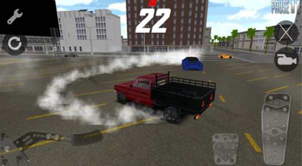 Old Mini Pickup Simulator screenshot 1