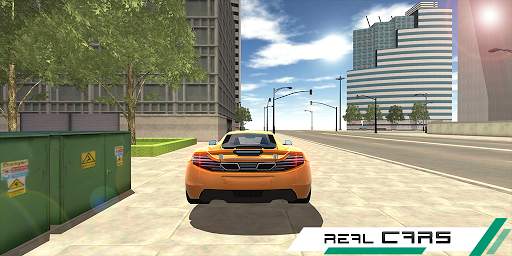 Laren Drift Car Simulator Games:Drifting Car Games screenshot 4