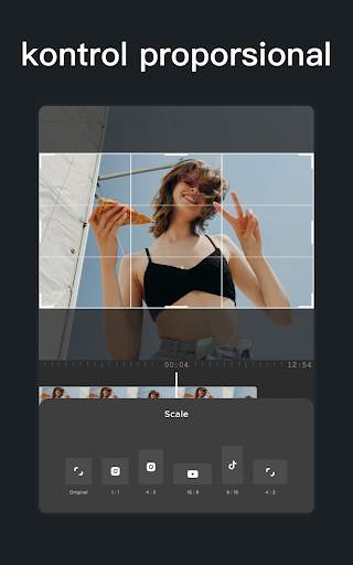 Video Editor & Maker :My Movie screenshot 13