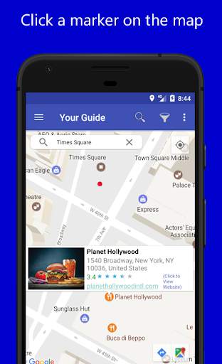 Your Guide - World Travel Tour Guide screenshot 6