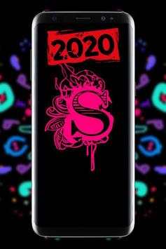 S Letters Wallpaper HD 2020 1 تصوير الشاشة