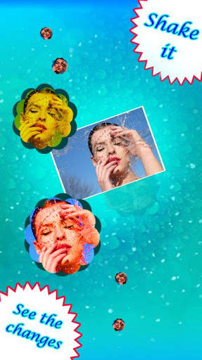 Shake Photo Editor screenshot 3