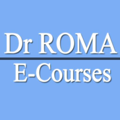 Dr Roma E-Courses 2.7.3