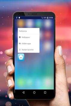 iLauncher X – X Launcher for Phone X 7 تصوير الشاشة