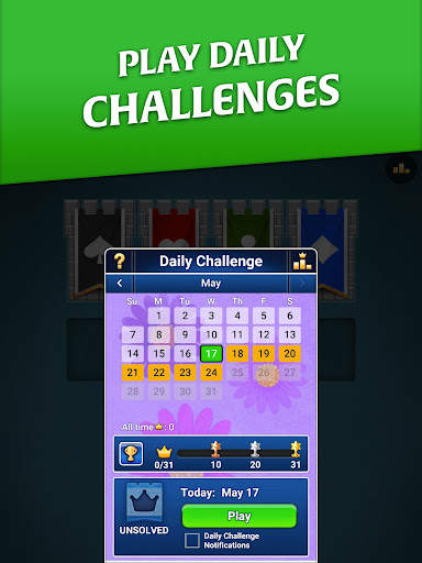 Castle Solitaire: Card Game screenshot 20
