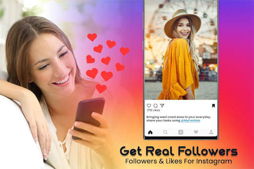 Get Real Followers & Likes for Instagram screenshot 5