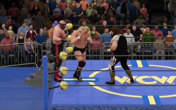 The Power WWE Action screenshot 5