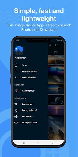 Image Search - Image Downloader - 4k Image Finder screenshot 5