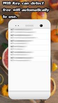Wifi Tester WPS WPA Scanner screenshot 1