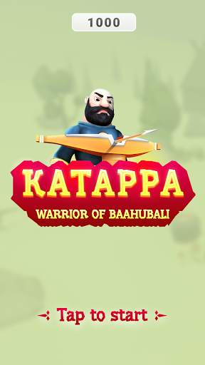 Katappa Warrior of Baahubali screenshot 1