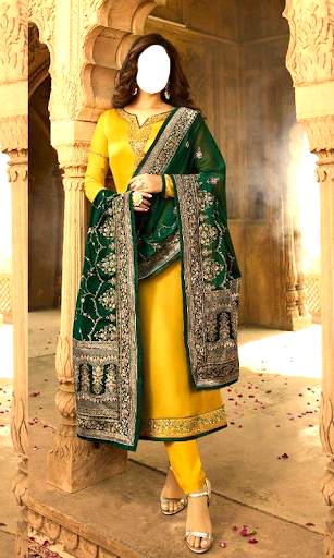 Women Latest Dress Suits screenshot 8