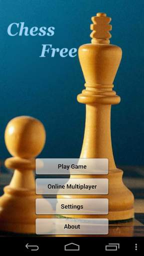Chess Free (Offline/Online) screenshot 1