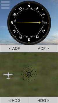 VOR ADF RMI HSI Sim screenshot 3