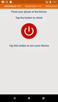 Micromax TV Remote Control screenshot 3