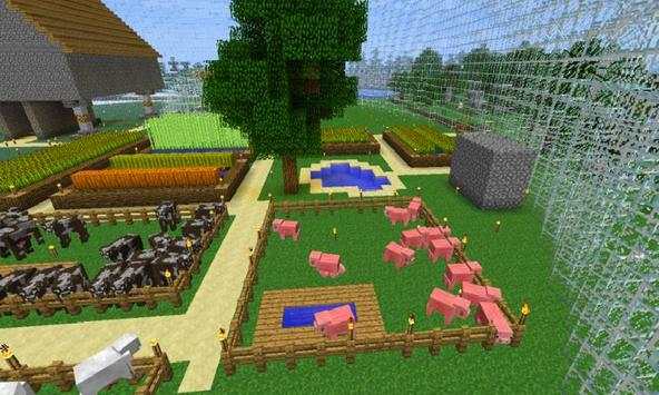 Farm Mod Games MCPE screenshot 1