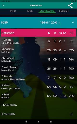 Cricket Khai Lagai Line screenshot 23