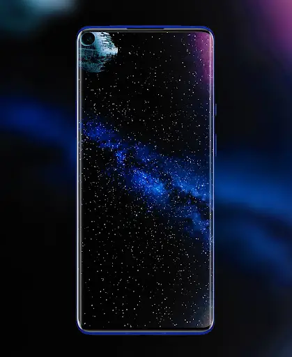 OnePlus 9 Punch Hole Wallpaper screenshot 3