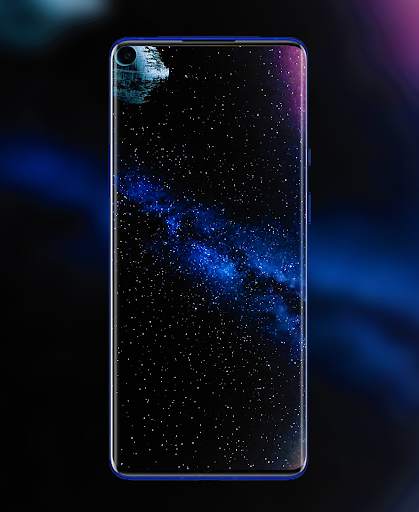 OnePlus 9 Punch Hole Wallpaper screenshot 3